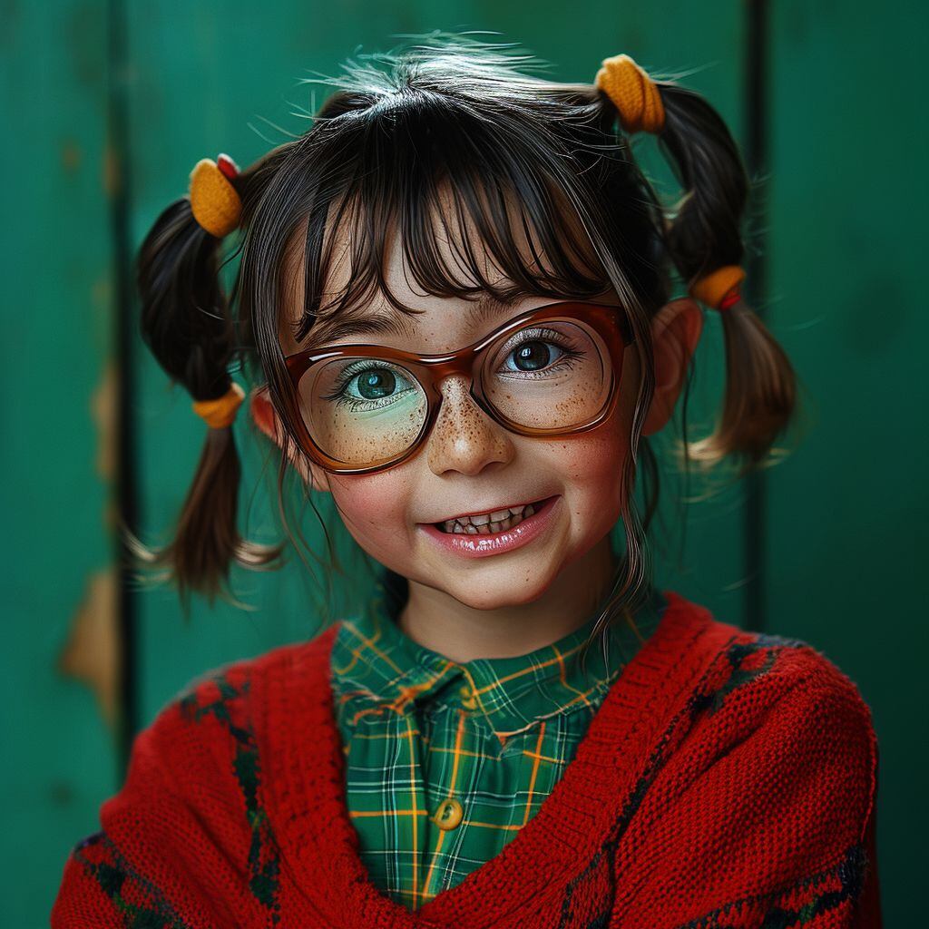 La Chilindrina es uno de los personajes más queridos de "El Chavo del 8"pero su nombre completo nunca fue revelado en la serie, siendo un misterio a lo largo de los episodios.