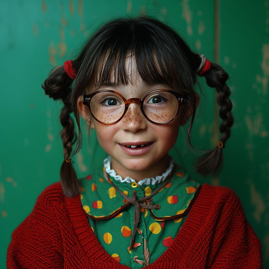 La Chilindrina es conocida por su risa distintiva y única. La actriz María Antonieta de las Nieves basó este peculiar sonido en el maullido de un gato, dándole así una característica memorable al personaje.