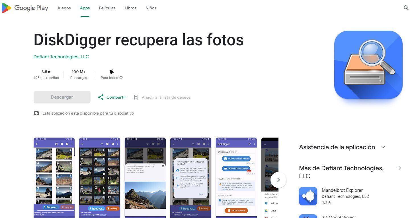 Excavador de discos.