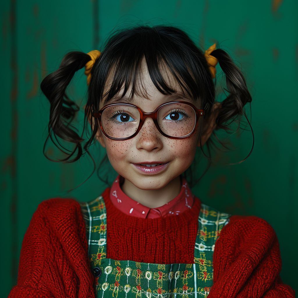 La actriz que interpretó a La Chilindrina, María Antonieta de las Nieves, inicialmente audicionó para el papel de la niña protagonista, pero terminó siendo seleccionada para el icónico personaje secundario debido a su talento cómico.