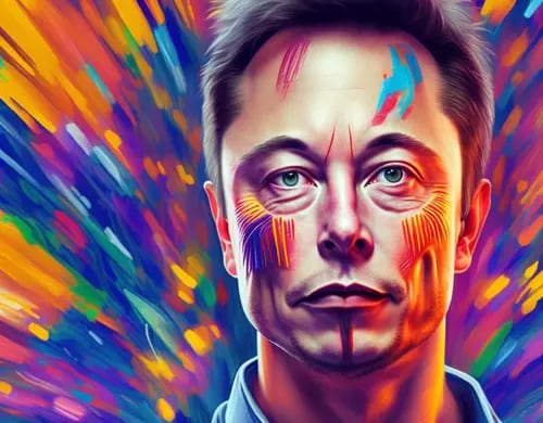 “Solía estar con cripto, pero ahora me interesé en la inteligencia artificial”: Elon Musk