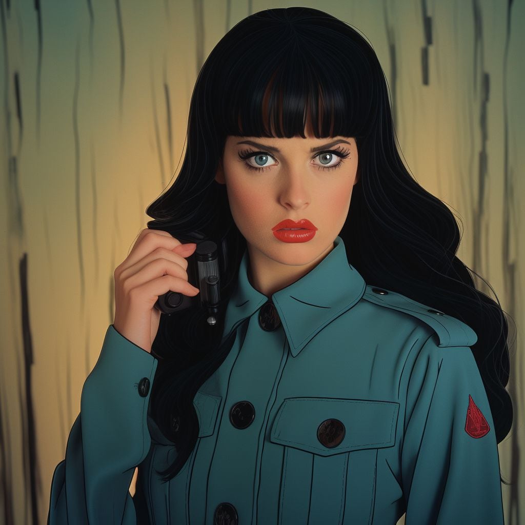 Mai.  Esfera del dragón.