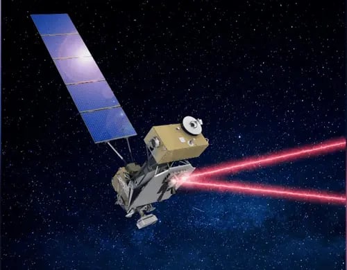 NASA logra comunicarse con un rayo láser a 16 millones de kilómetros