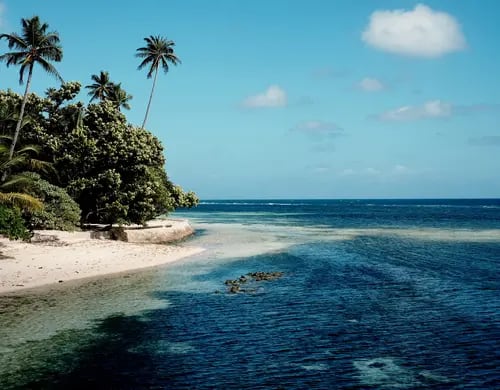 Una Playa Bitcoin: El Salvador tendrá su propia isla paradisíaca que utilizará BTC