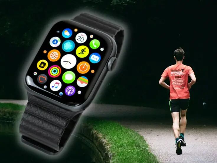 Esto reveló estudio de Apple Watch sobre hábitos de correr y caminar de más de 1,500 personas