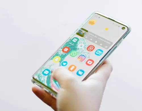 Aplicaciones para Samsung Galaxy que no debes perderte en Abril 2024