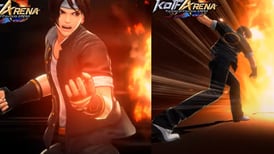 The King Of Fighters tendrá juego con NFts