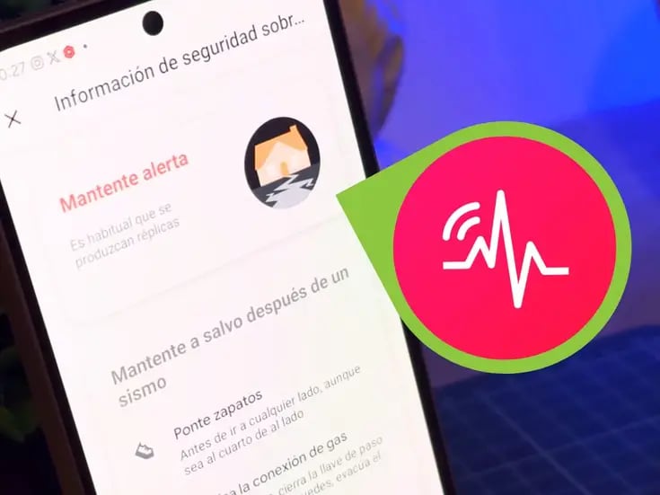 Aplicaciones para Sismos: Cómo activar la alerta sísmica de tu teléfono Android