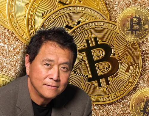 Autor de “Padre rico, padre pobre” predice caída de Bitcoin