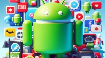 Android. Aplicaciones. Google Play Store