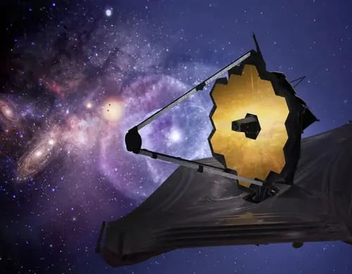 Telescopio James Webb prepara la mayor búsqueda de vida extraterrestre desde su lanzamiento