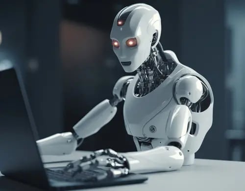 Inteligencia artificial insulta a empresa y clientes para los que trabaja: “La peor empresa de paquetería del mundo”