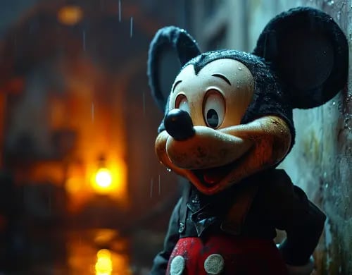 Mickey Mouse: Usuario crea un NFT aprovechando que los derechos expiraron; y Disney lo demandará