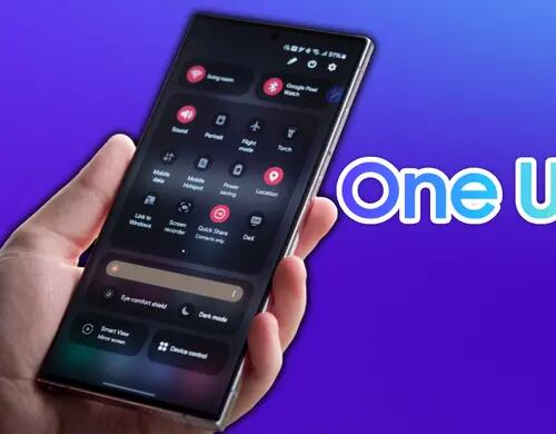 ONE UI 6.1. de Samsung: Todas las novedades que llegan a tu teléfono 