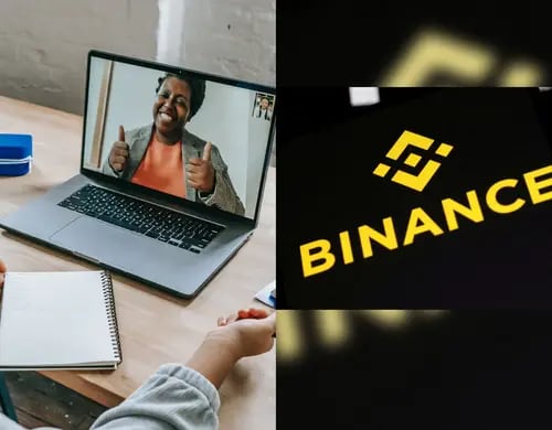 Binance lanza curso online para que aprendas de blockchain; incluyen certificados en formato NFT