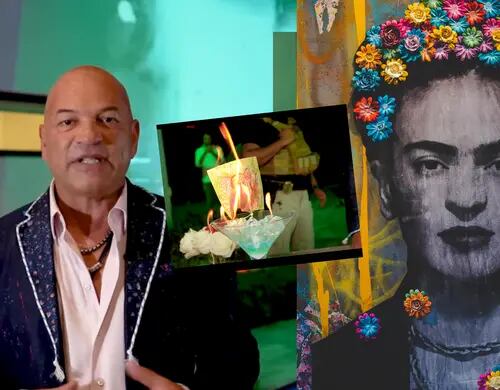 Frida Kahlo: Investigan al millonario que quemó dibujo de la artista y lo vendió como NFT
