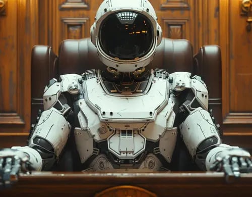 Nueva ley busca transparencia de plagios en bots de Inteligencia Artificial en E.E.U.U.