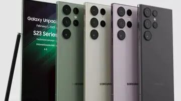 Samsung Galaxy S23. Amazon. México.