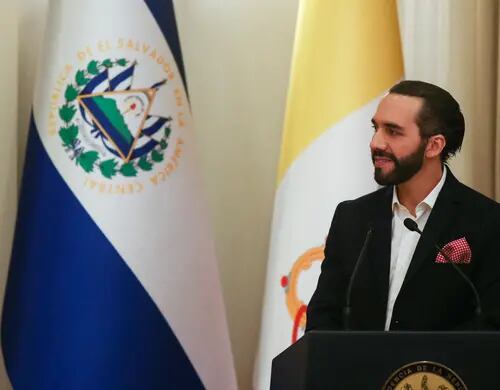 Nayib Bukele, presidente de El Salvador ,aseguró que comprará 1 Bitcoin cada día