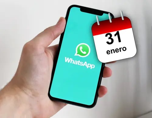¿Suspenderán tu cuenta de WhatsApp el 31 de enero? Estos son los pasos para recuperarla
