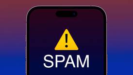 Pocos conocen este truco oculto en iPhone para frenar el spam molesto