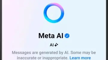 Meta AI. Inteligencia Artificial.