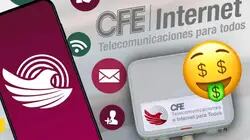 Estos son las llamadas y redes ilimitadas que ofrece CFE Internet para todos