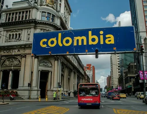 Banco colombiano lanzará una plataforma pues busca operar con criptomonedas