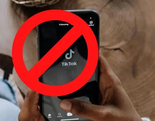¿Prohibirán TikTok?: Cámara aprueba proyecto de Ley en contra de la plataforma en Estados Unidos