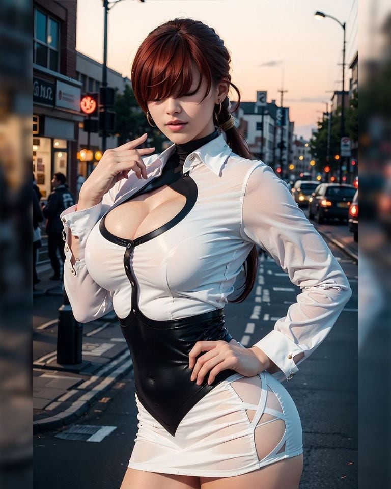 Su estilo de lucha único y su atractivo diseño hacen de Sheremi un personaje popular.