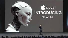 Tim Cook, CEO de Apple, dice que su Inteligencia Artificial “hará historia” este 2024