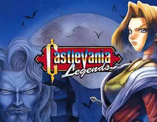 Castlevania Legends llega a Nintendo Switch Online