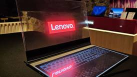 Nueva computadora “transparente” de Lenovo asombra a internet, ¿el futuro de la computación?
