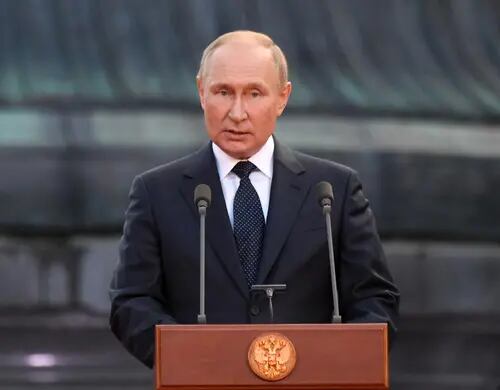 Vladimir Putín: Amenaza nuclear genera tensión en los mercados financieros y en Bitcoin
