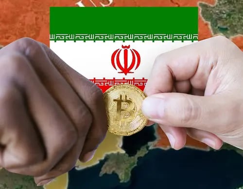  Irán aprueba el uso de criptomonedas para importaciones