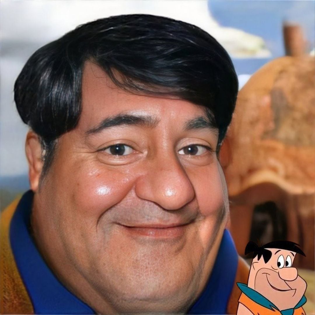 تم إعادة إنشاء فريد فلينتستون من The Flintstones في شكله النابض بالحياة بواسطة الذكاء الاصطناعي لـ Midjourney