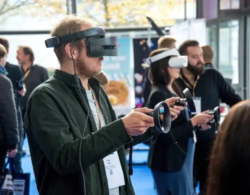 Gaming VR: Estos son los mejores 8 juegos de realidad virtual