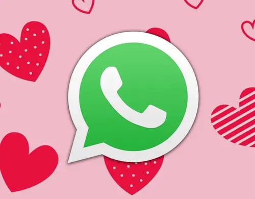 WhatsApp Modo San Valentín: 100 formas de como decirle a alguien que lo extrañas y lo amas