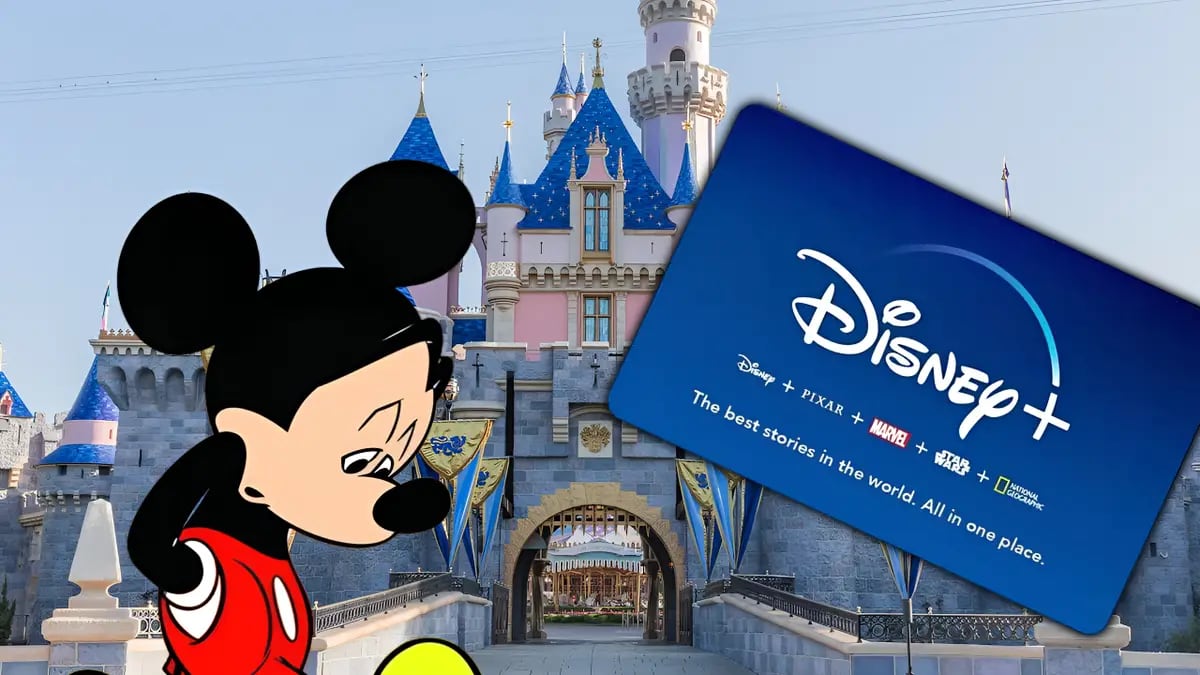 Una Planificación De Un Viaje Familiar A Disney World