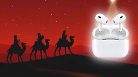 ¡Feliz Día de Reyes! Apple AirPods Pro con mil pesos de descuento y a meses sin intereses en Amazon