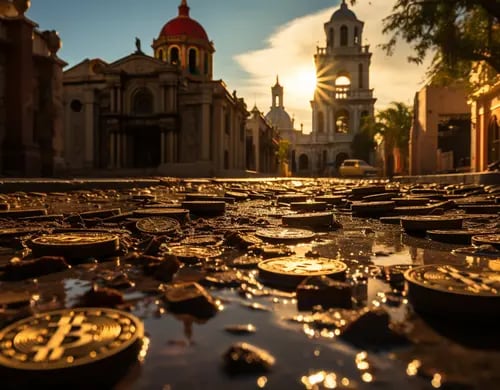 ¿Cuántos Bitcoins tiene El Salvador con su estrategia de comprar 1 bitcoin al día?