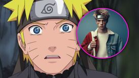 Así luce Naruto como adolescente "aesthetic" de la generación de cristal, según inteligencia artificial
