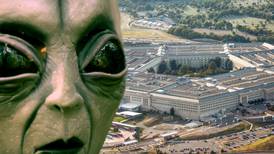 Estados Unidos quiere “desarmar” naves alienígenas, pero no ha encontrado ninguna, según Pentágono 