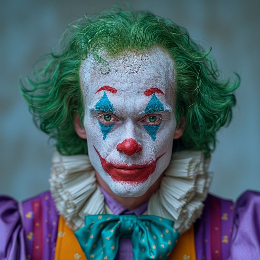 Krusty tiene una hija llamada Sophie que aparece en algunos episodios. Su relación con Sophie suele ser complicada debido a la naturaleza descuidada de Krusty como padre.