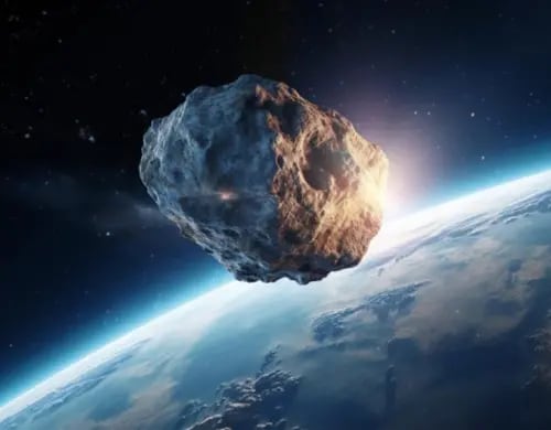 Un asteroide “potencialmente peligroso” se acerca a la Tierra, descubre cómo verlo este 7 de febrero 