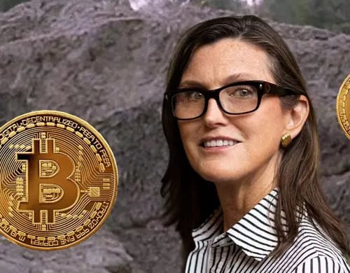 Cathie Wood espera que Bitcoin suba hasta los $3.8 millones de dólares en 2030