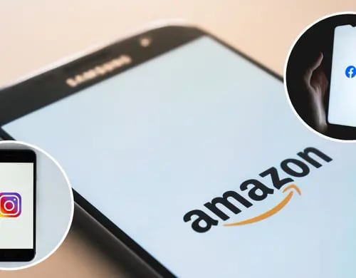 Cómo comprar en Amazon desde Facebook e Instagram: todo lo que debes saber