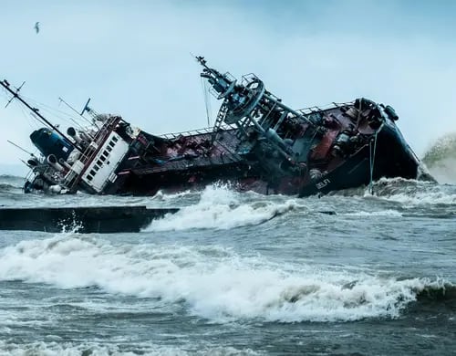 Al borde del desastre: Corriente marítima clave del Océano Atlántico está por colapsar, según expertos