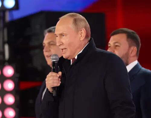 Rusia inicia batalla económica en contra de Estados Unidos