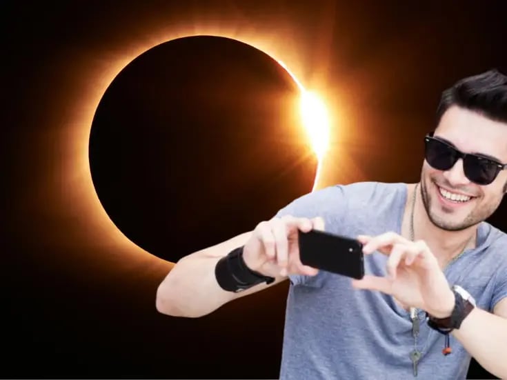 Los mejores consejos de la NASA para fotografiar el Eclipse Solar en México